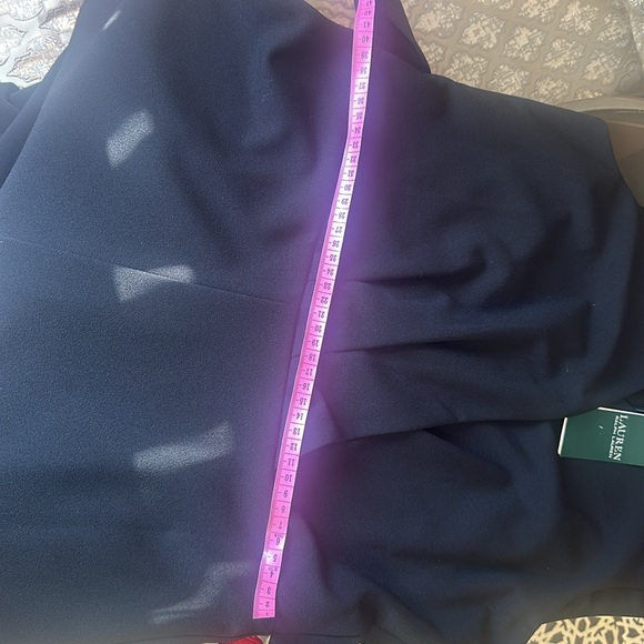 Ralph Lauren Black sleeveless jumpsuit size 4 - Picture 12 of 12